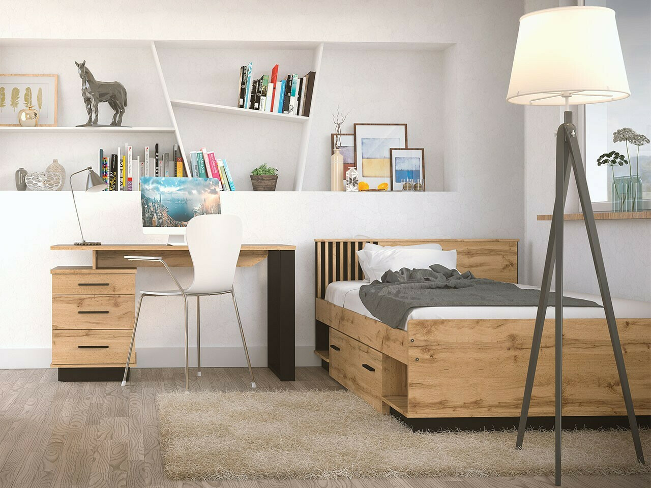 Легло Tenodeu 126