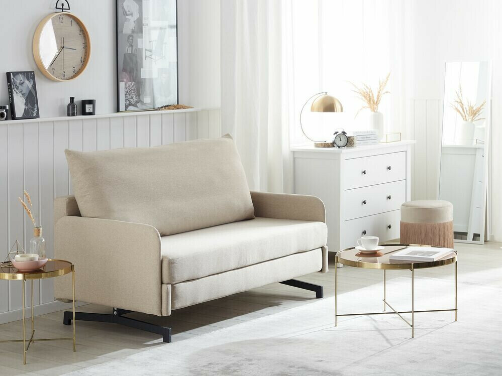 Разтегателен диван Berwyn 1557 (Бежов)