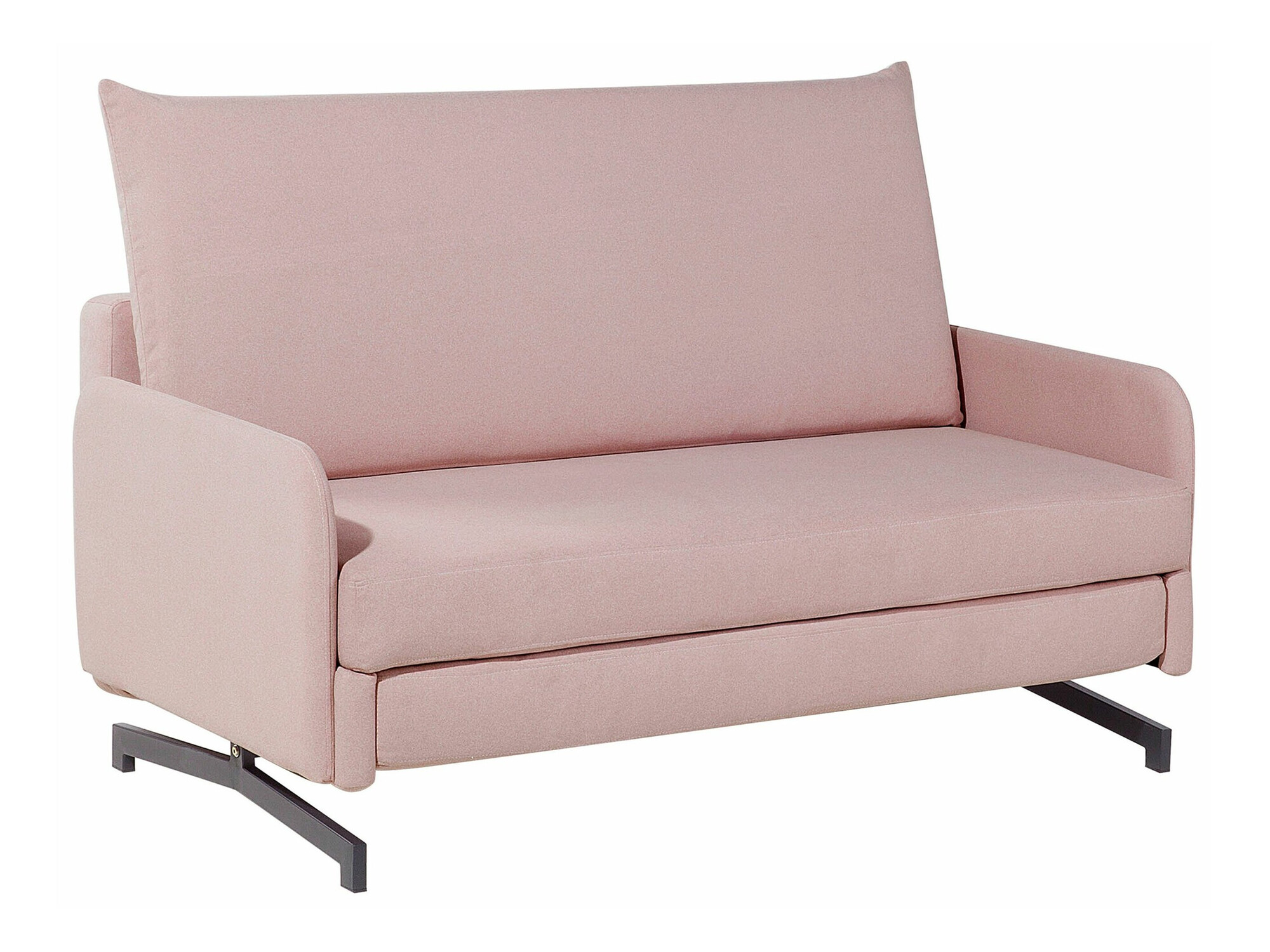 Разтегателен диван Berwyn 1557 (Роза)