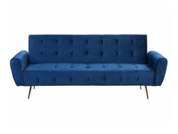 Разтегателен диван Berwyn 1560 (Син)