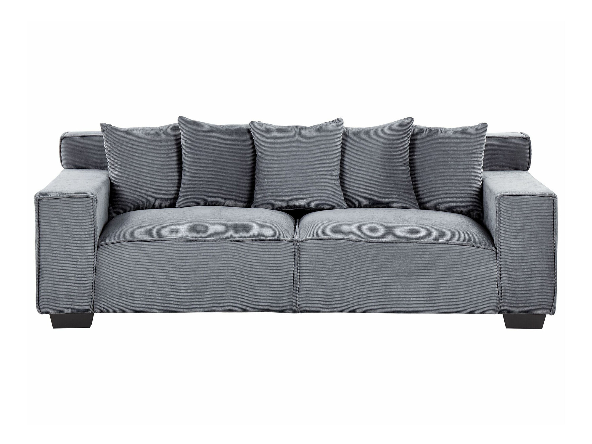 Диван Berwyn 1570 (Тъмно сив)