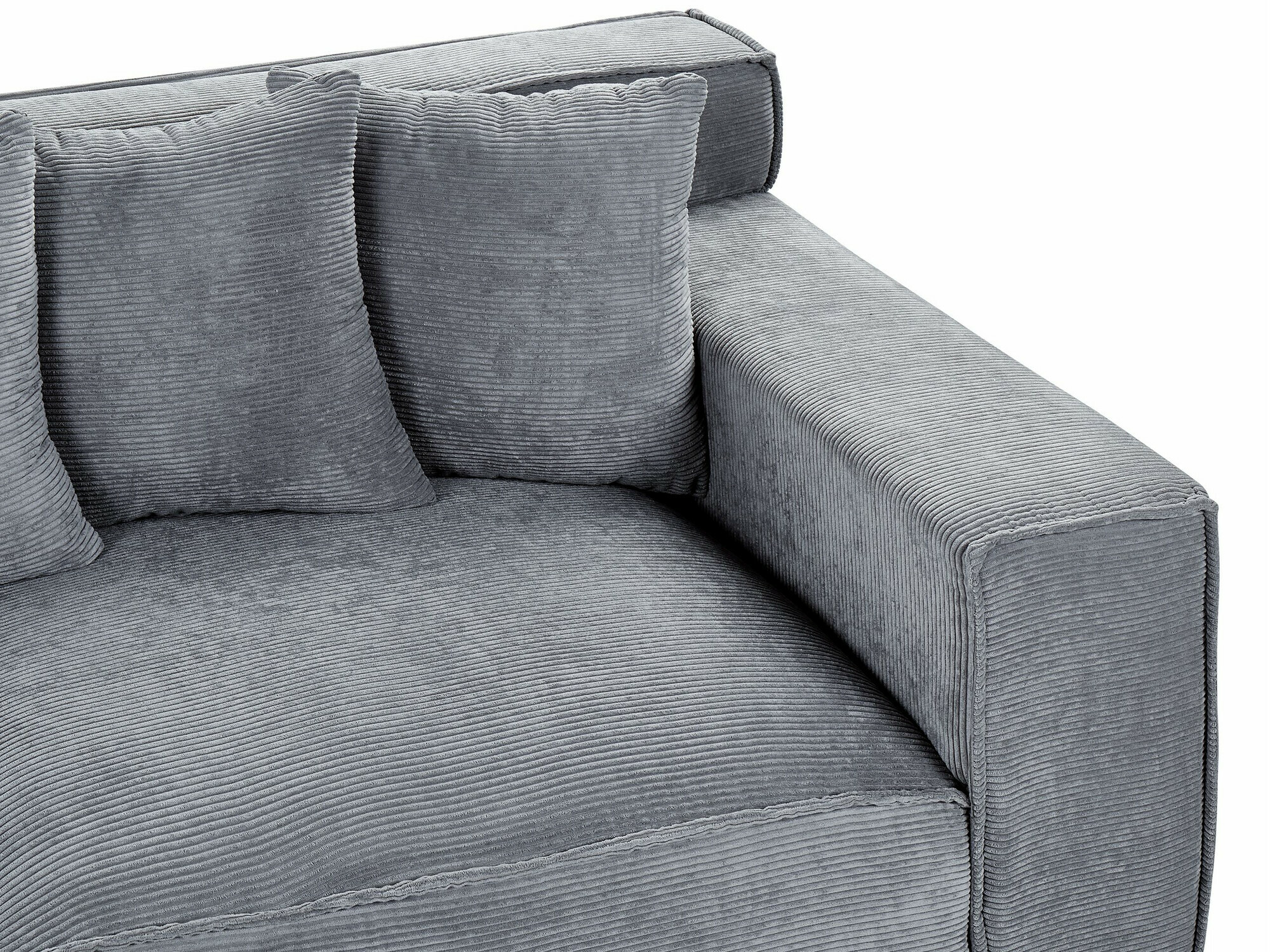 Диван Berwyn 1570 (Тъмно сив)