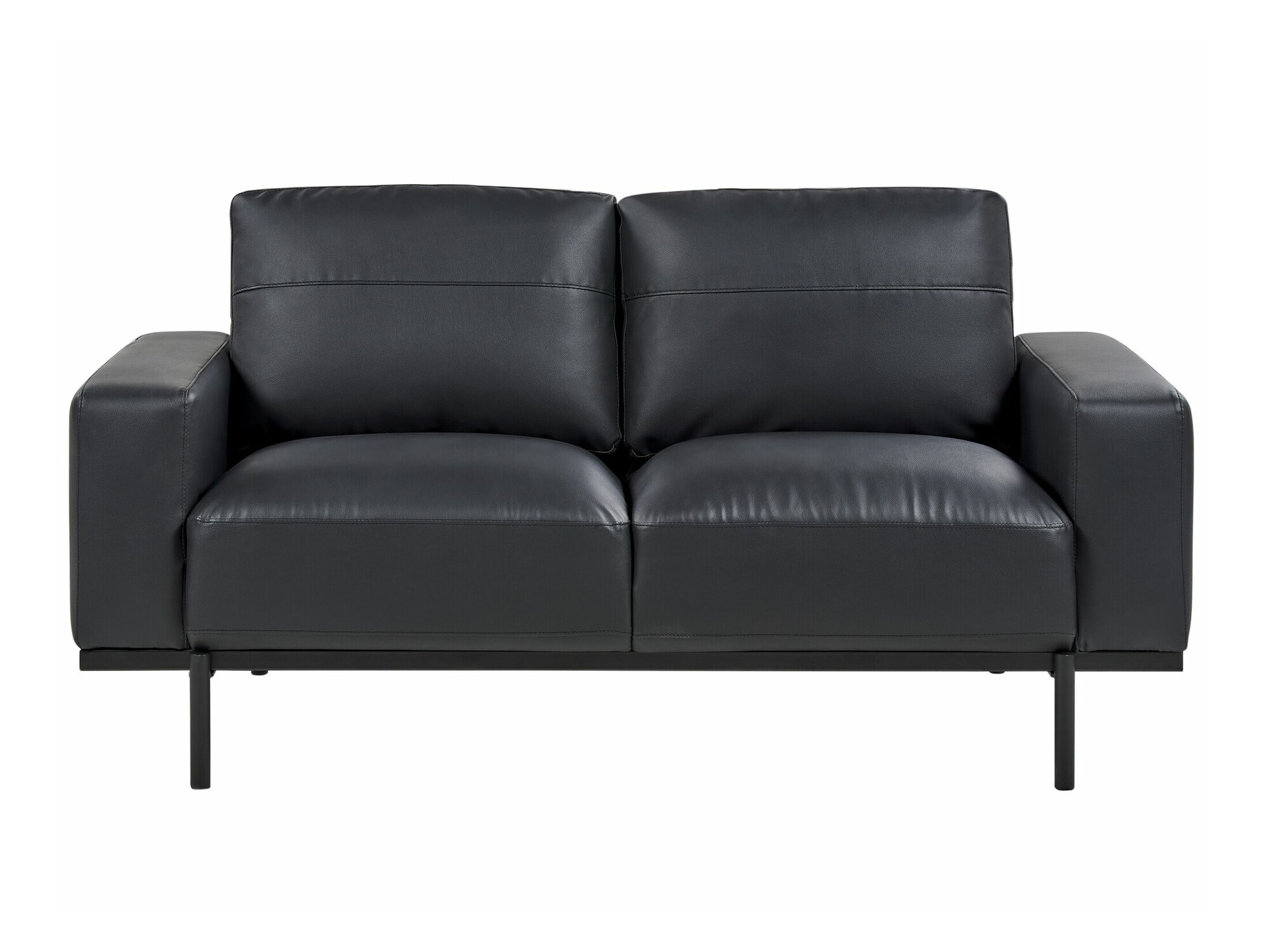 Диван Berwyn 2066 (Черен)