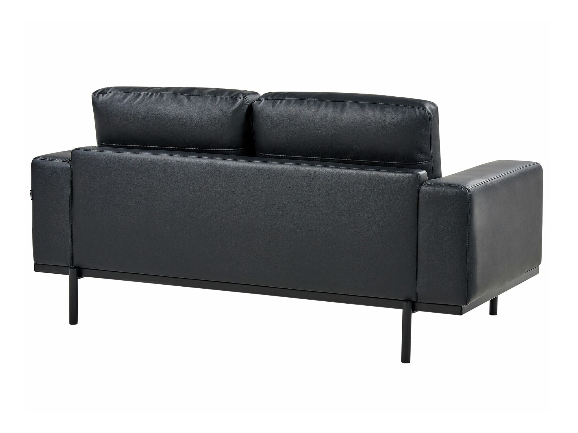 Диван Berwyn 2066 (Черен)