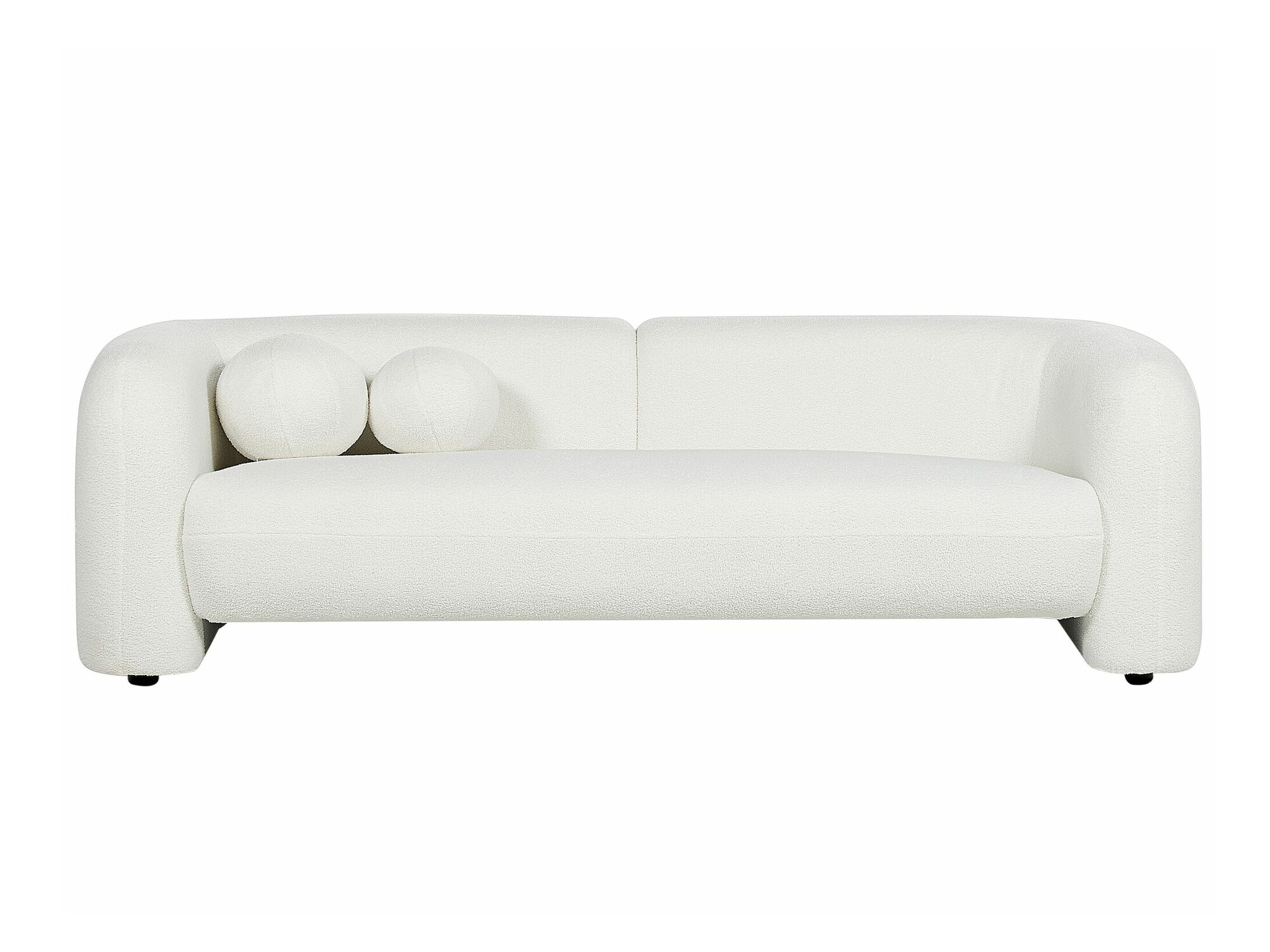 Диван Veselme 102 (Бял)