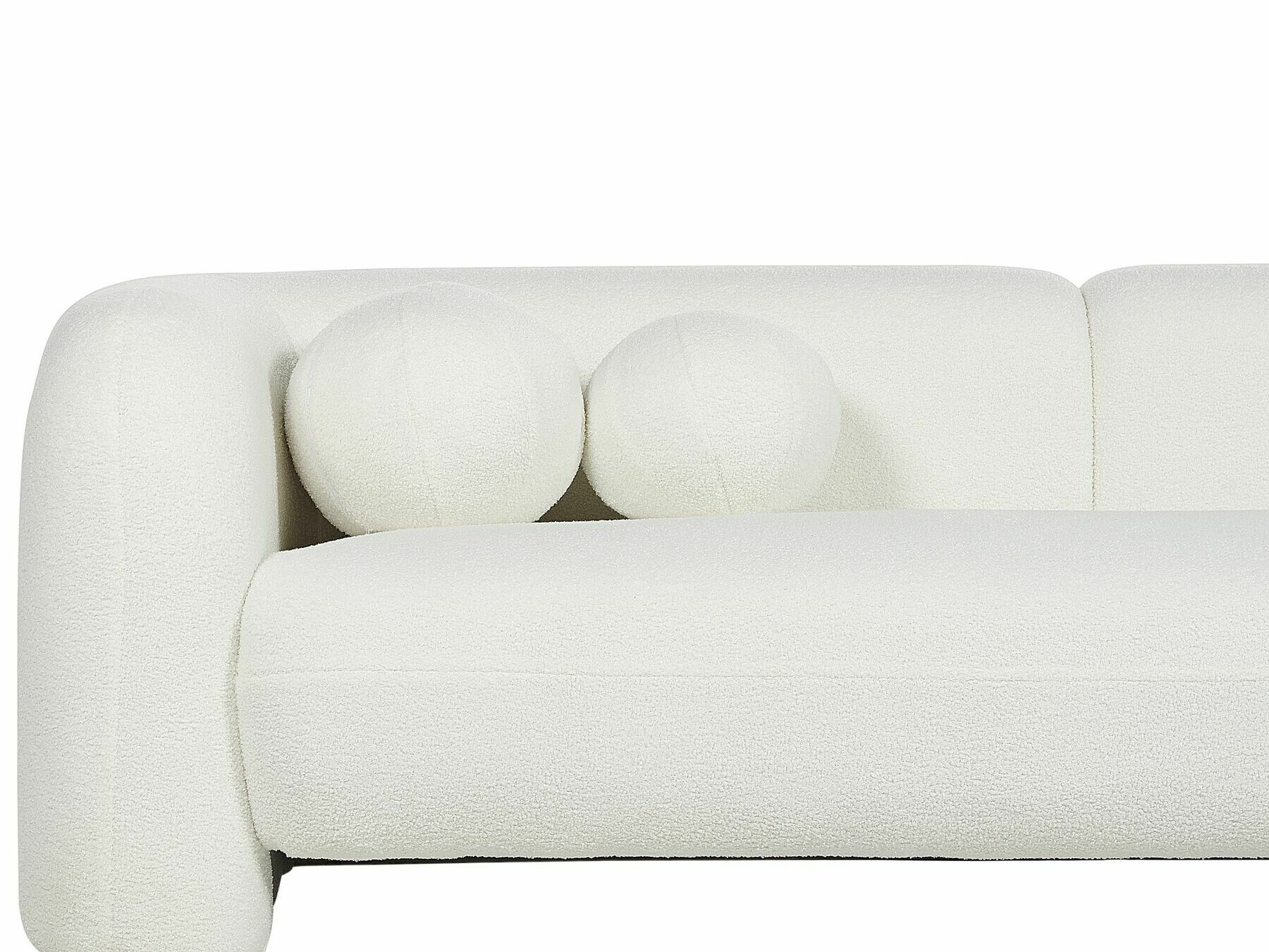 Диван Veselme 102 (Бял)