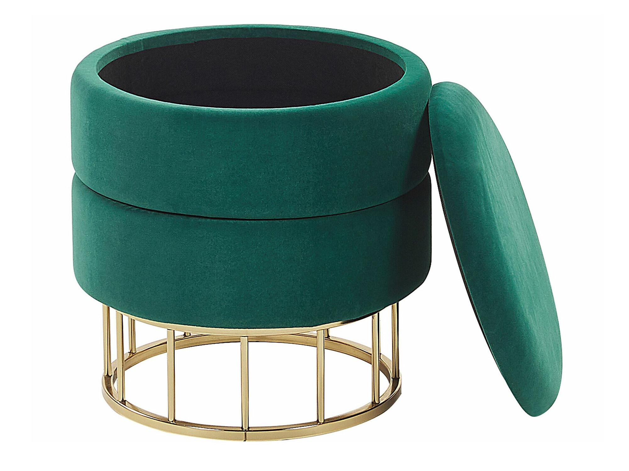 Табуретка Berwyn 1576 (Зелен)