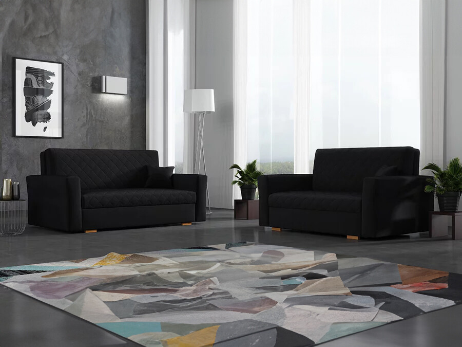 Комплект мека мебел Clarona IV (Zanzibar 190)