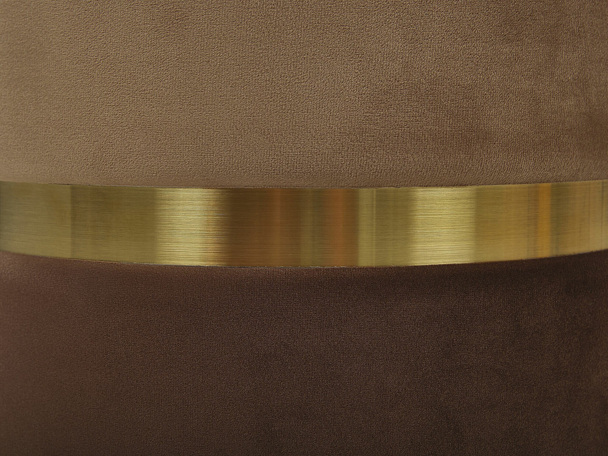 Комплект табуретки Berwyn 1581 (Кафяв)