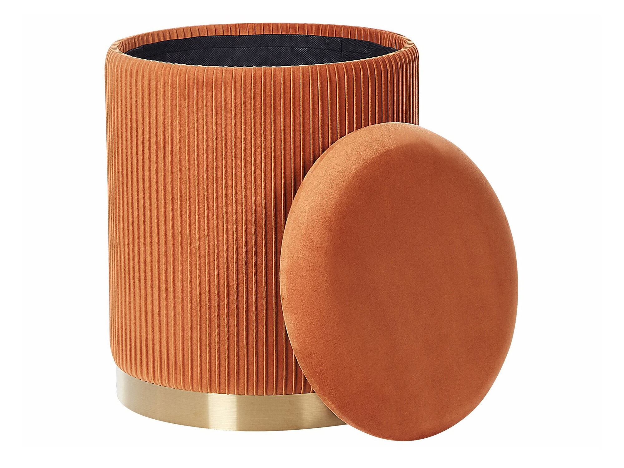 Комплект табуретки Berwyn 1583 (Оранжев)