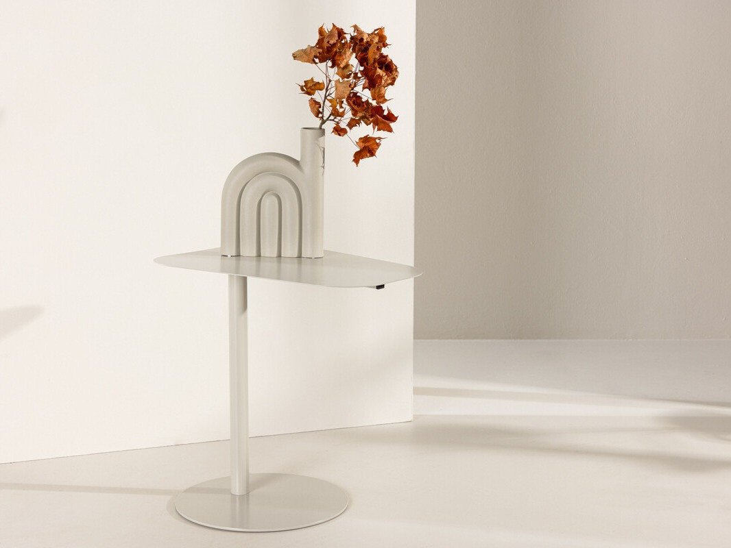 Помощна масичка Dallas 4296 (Бежов)