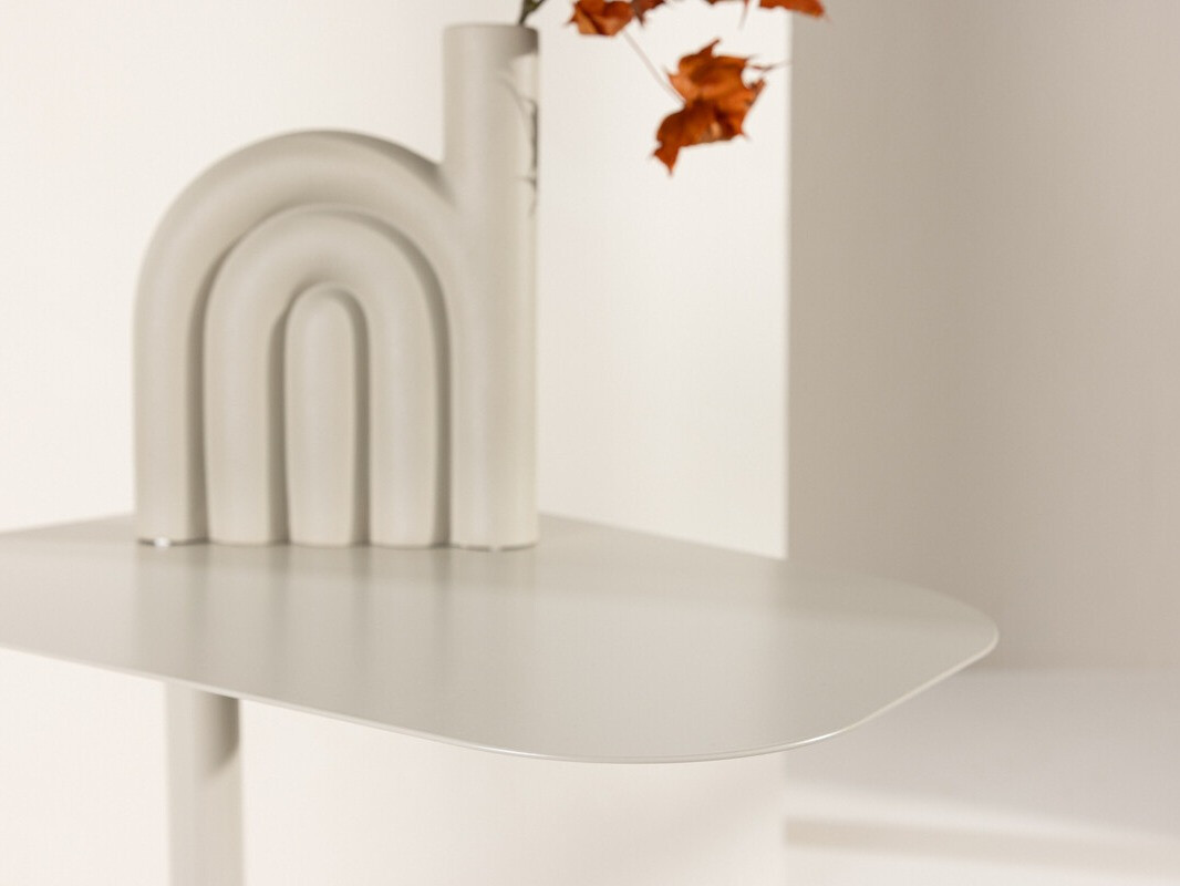 Помощна масичка Dallas 4296 (Бежов)