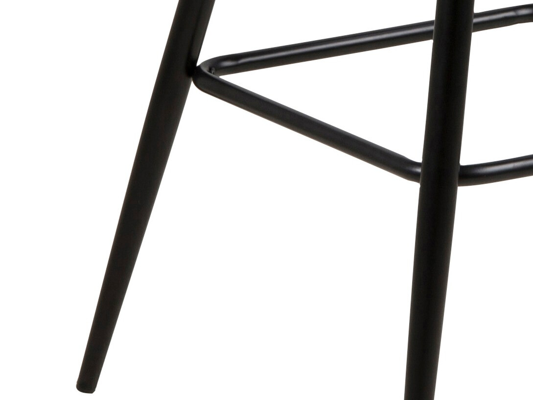 Нисък бар стол Norsica 175 (Сив)