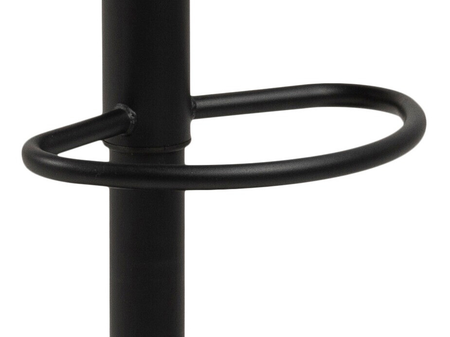 Нисък бар стол Norsica 280 (Chaki + Черен)