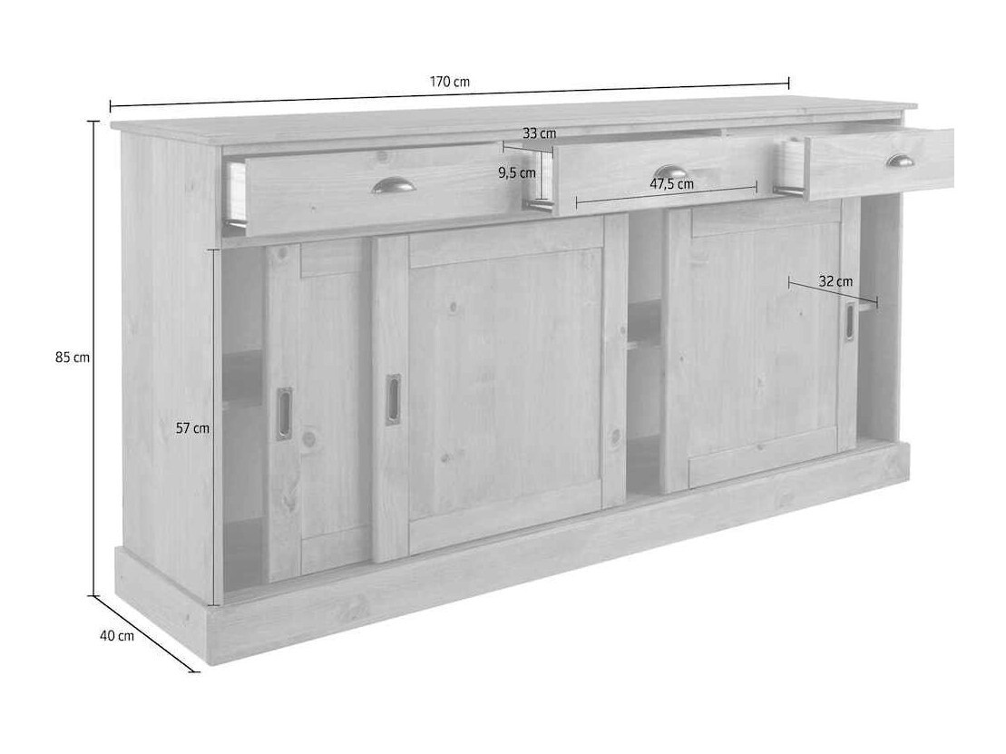 Скрин Felelma 101 (Кафяв)