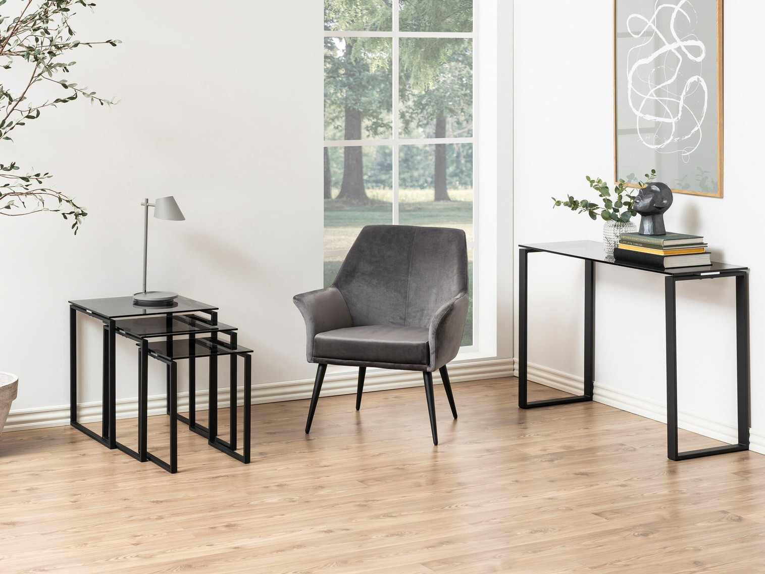 Комплект помощни маси Norsica 275