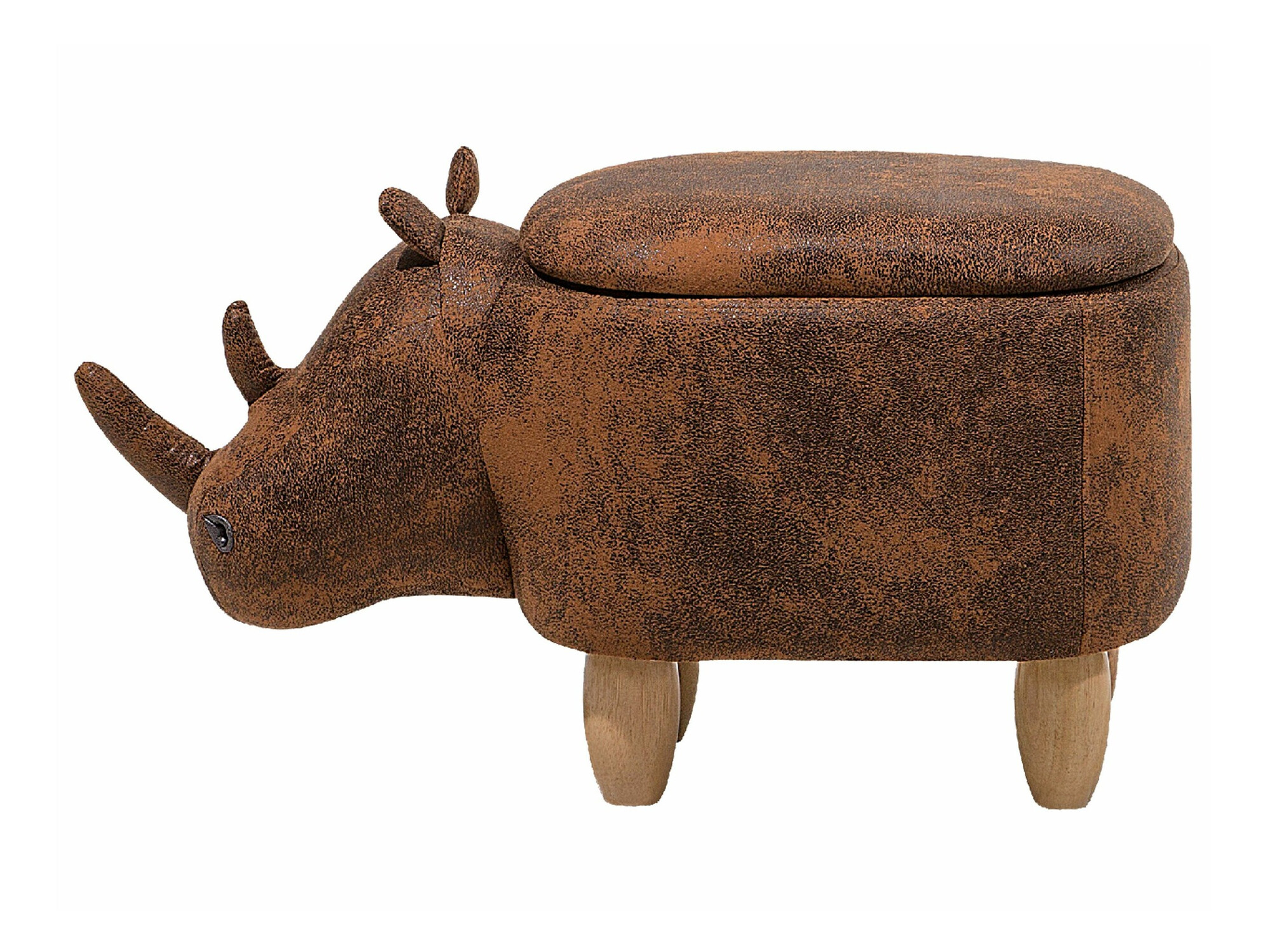 Табуретка Berwyn 659 (Кафяв)