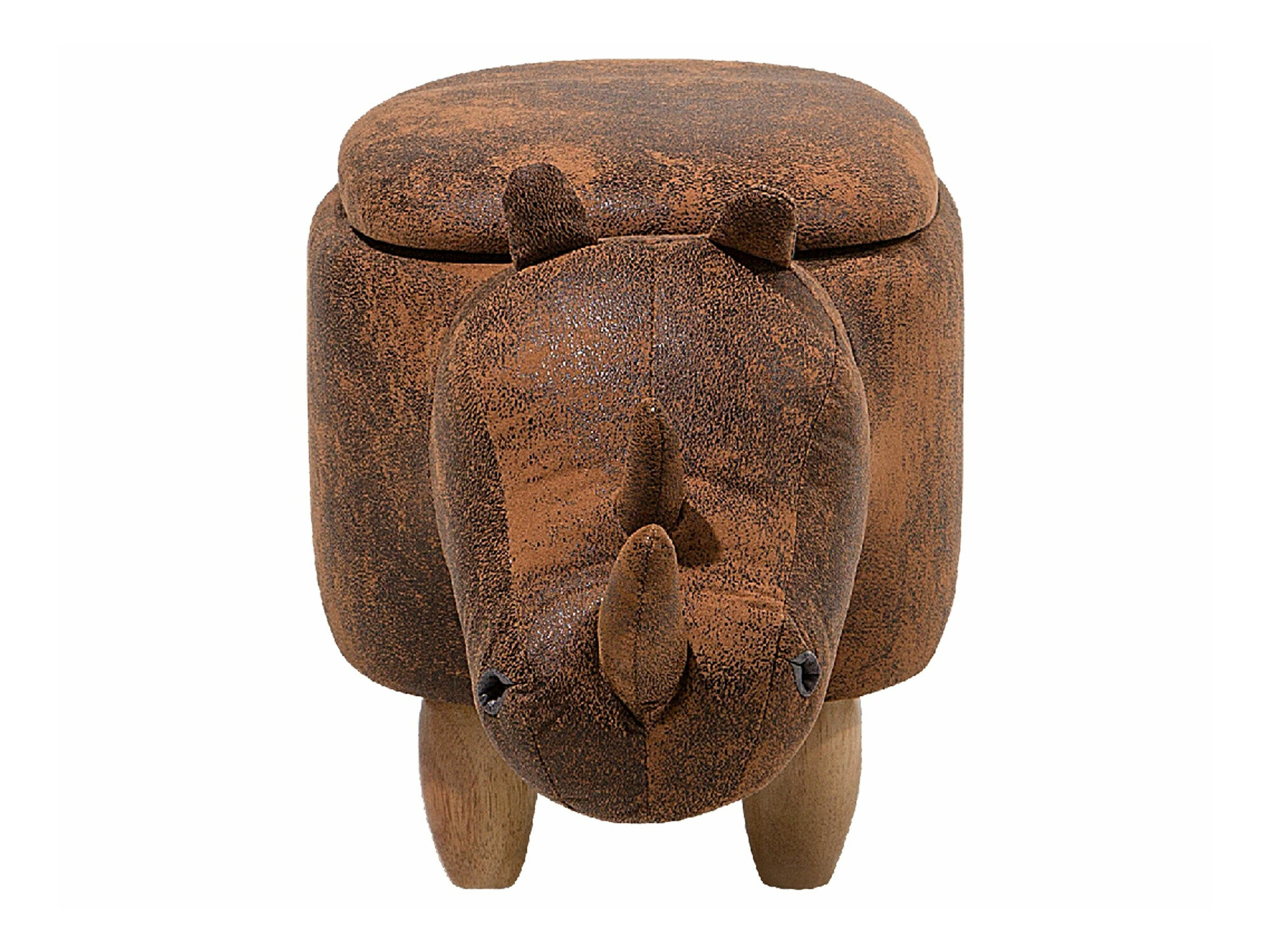 Табуретка Berwyn 659 (Кафяв)