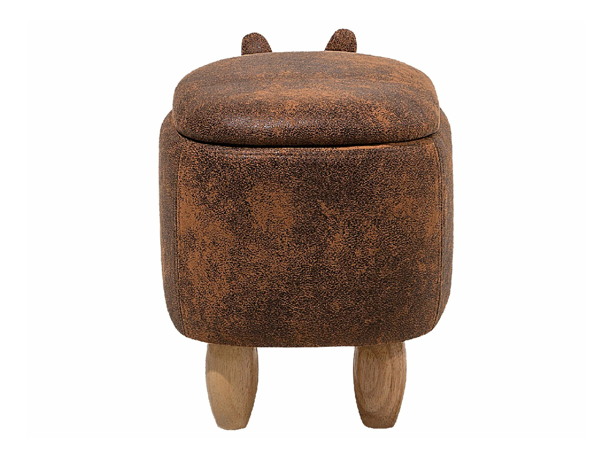 Табуретка Berwyn 659 (Кафяв)