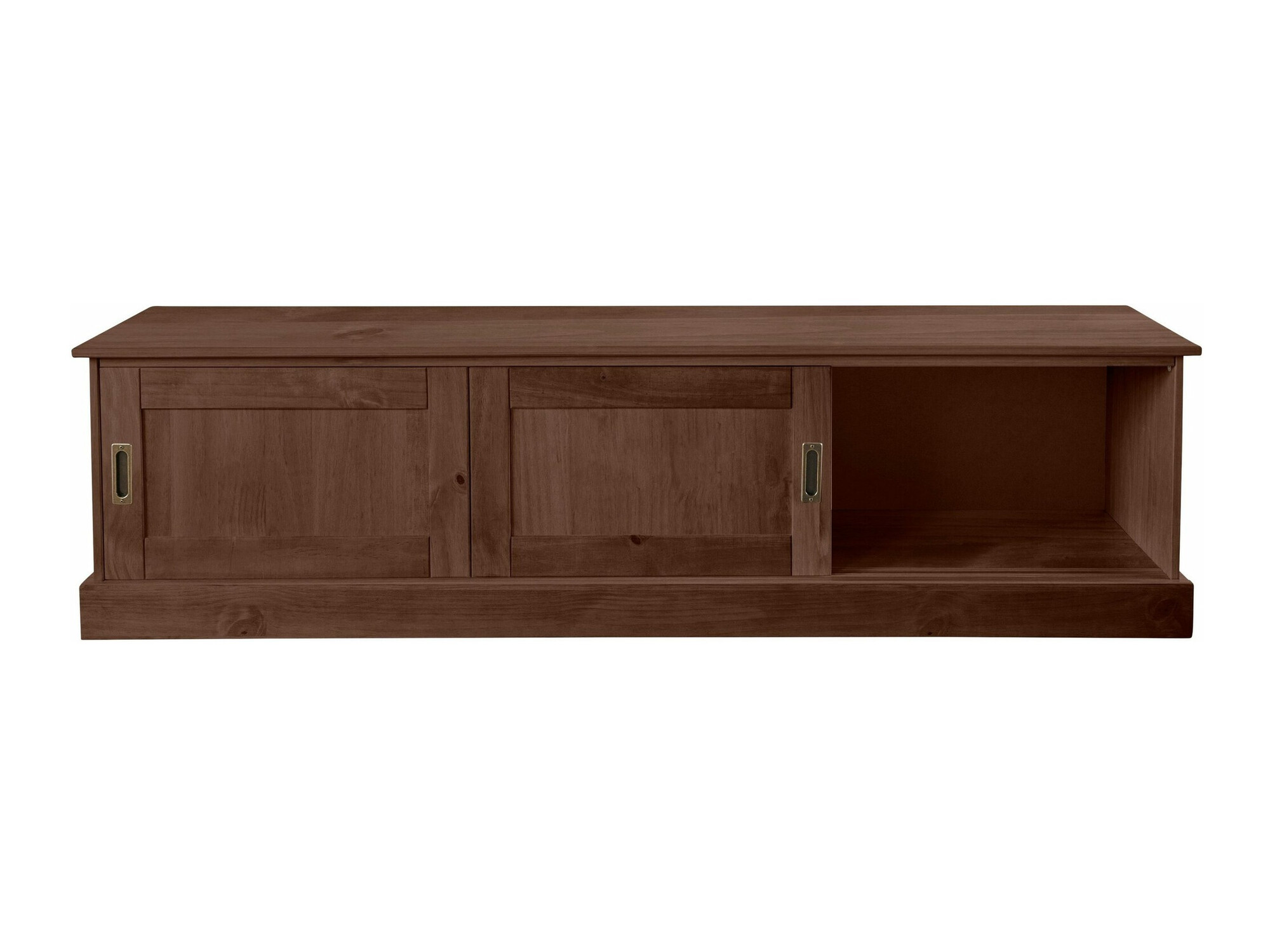 ТВ шкаф Felelma 102 (Кафяв)