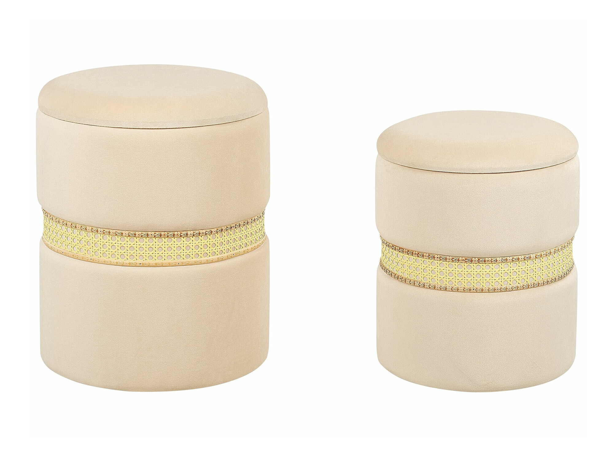 Комплект табуретки Berwyn 1600 (Бежов)