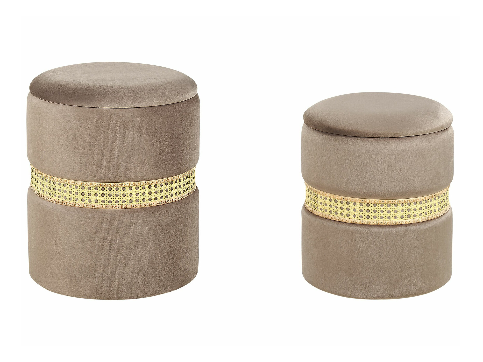 Комплект табуретки Berwyn 1600 (Taupe)