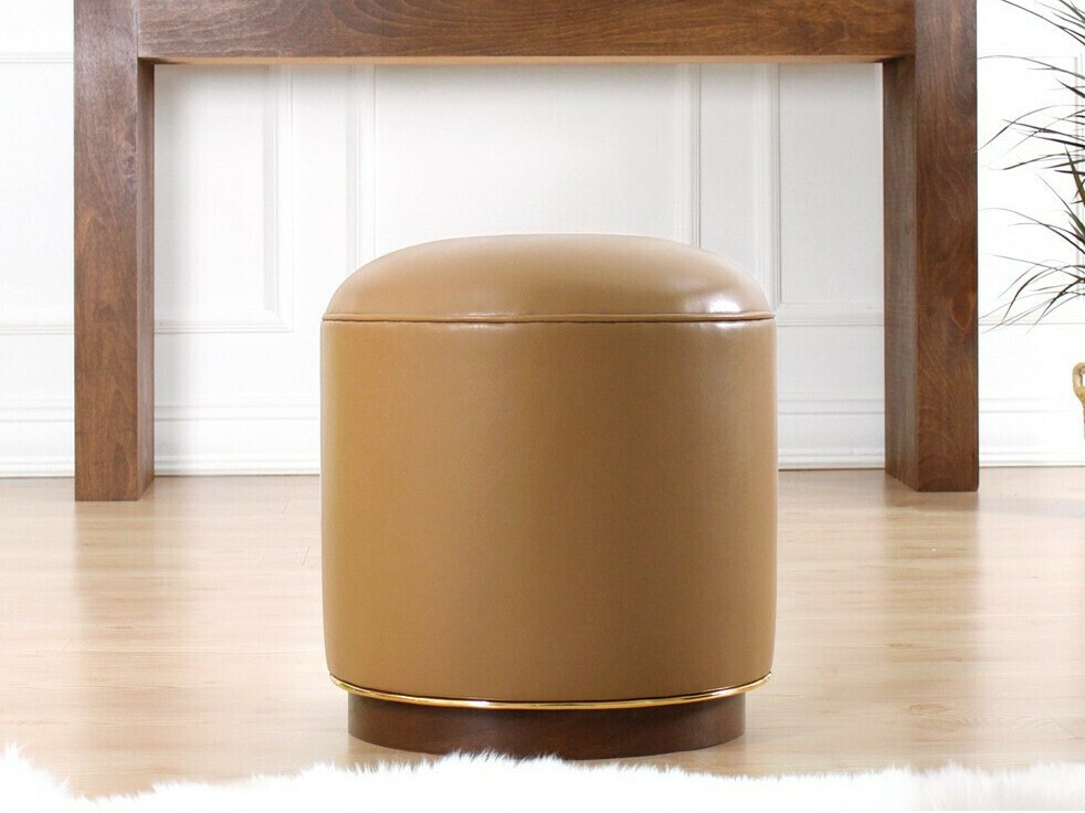 Табуретка Altadena 506 (Светлокафяво)