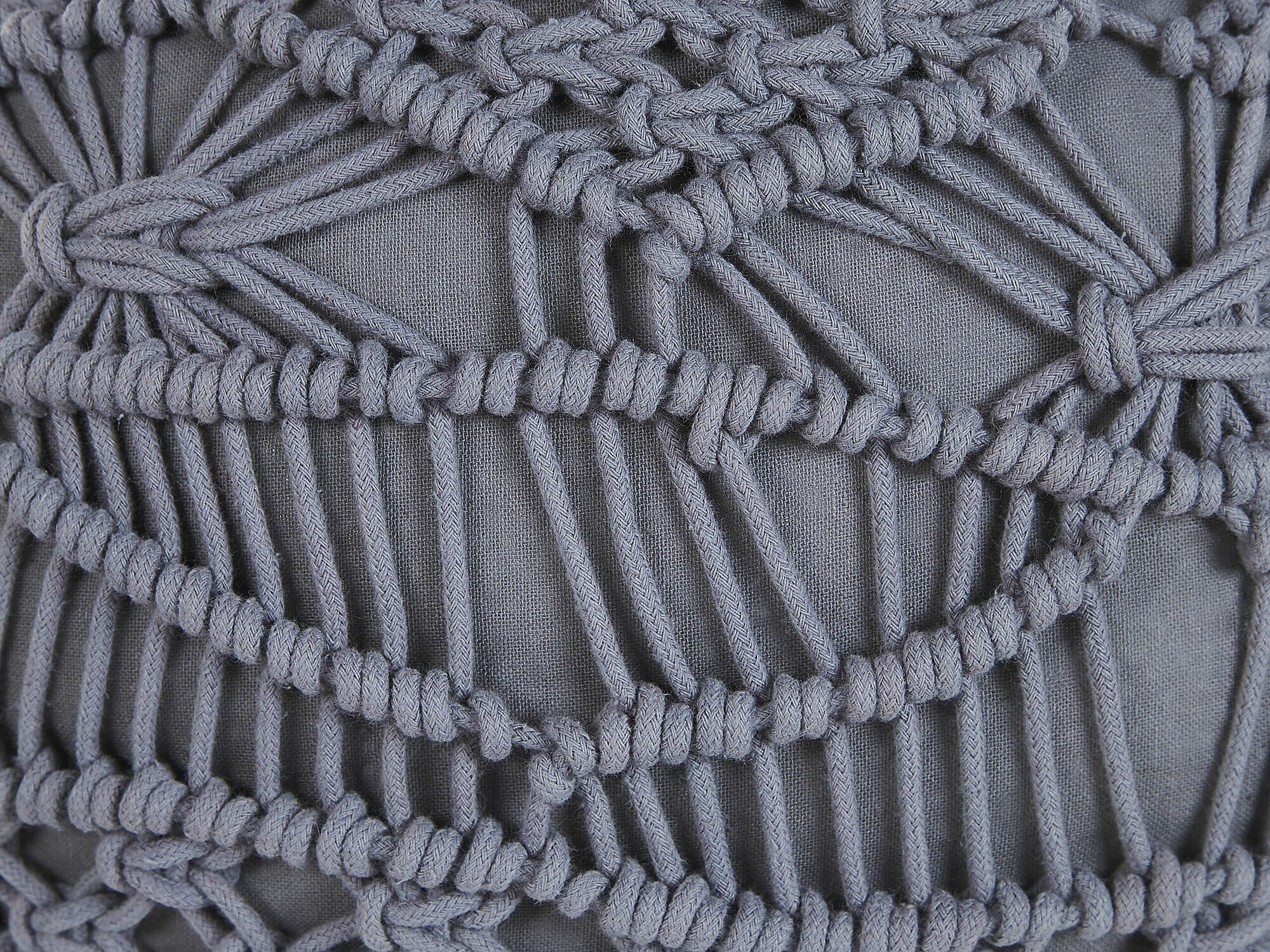 Табуретка Berwyn 1597 (Сив)