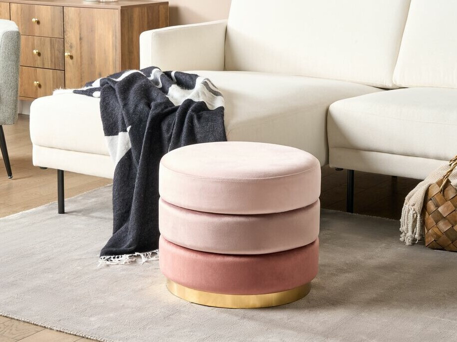 Табуретка Berwyn 1599 (Роза)