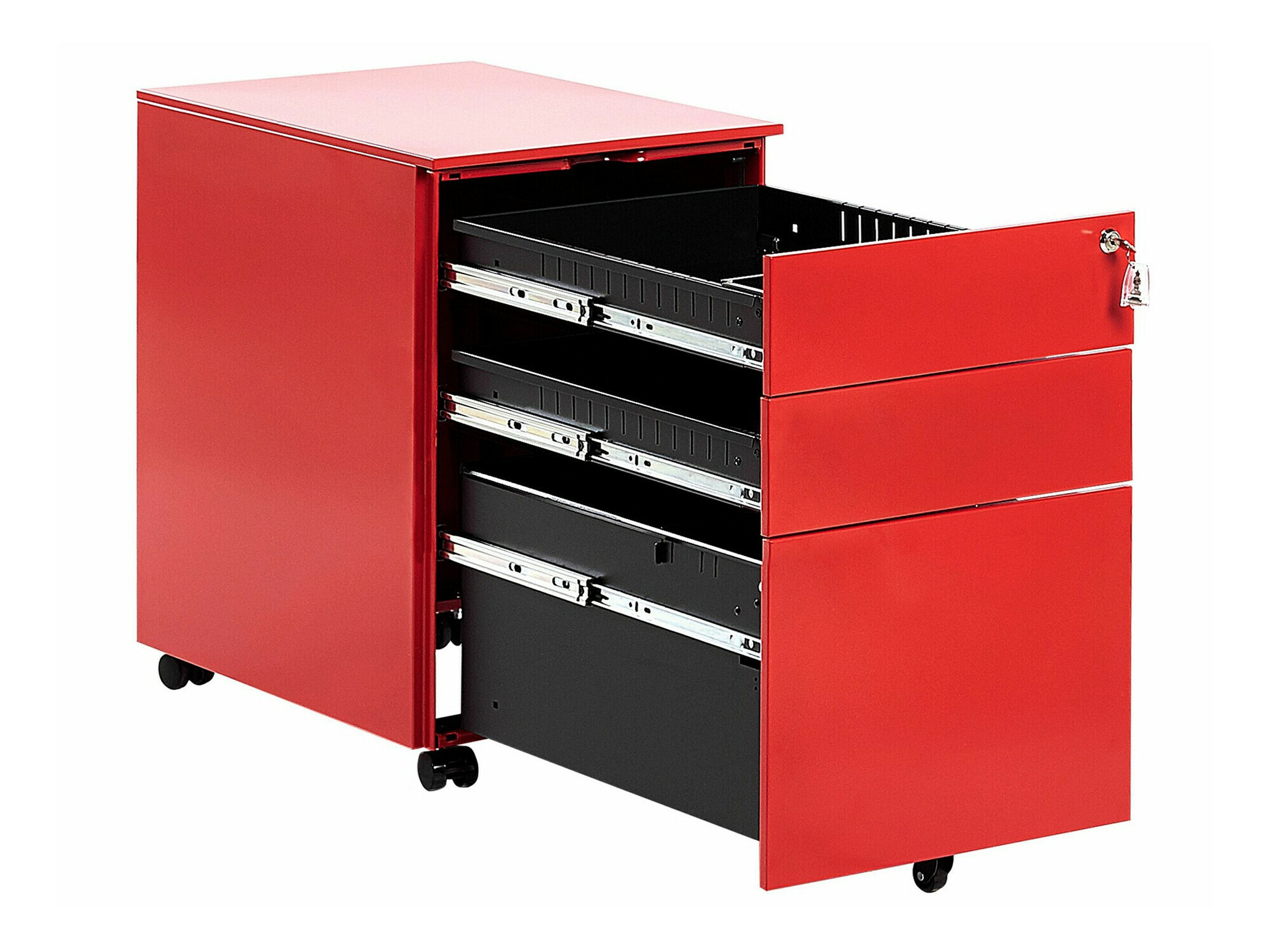 Контейнер Berwyn 1521 (Червен)