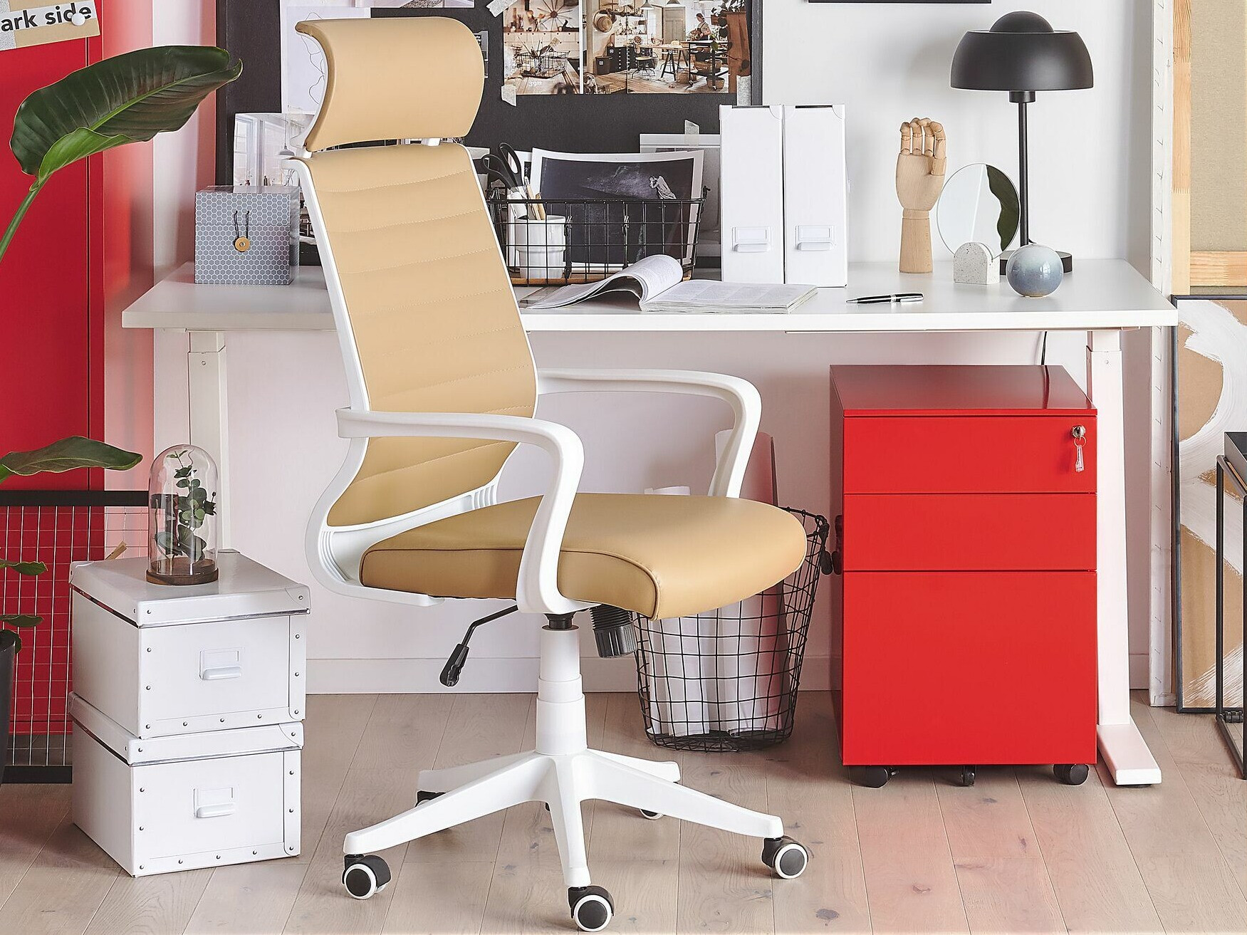 Контейнер Berwyn 1521 (Червен)