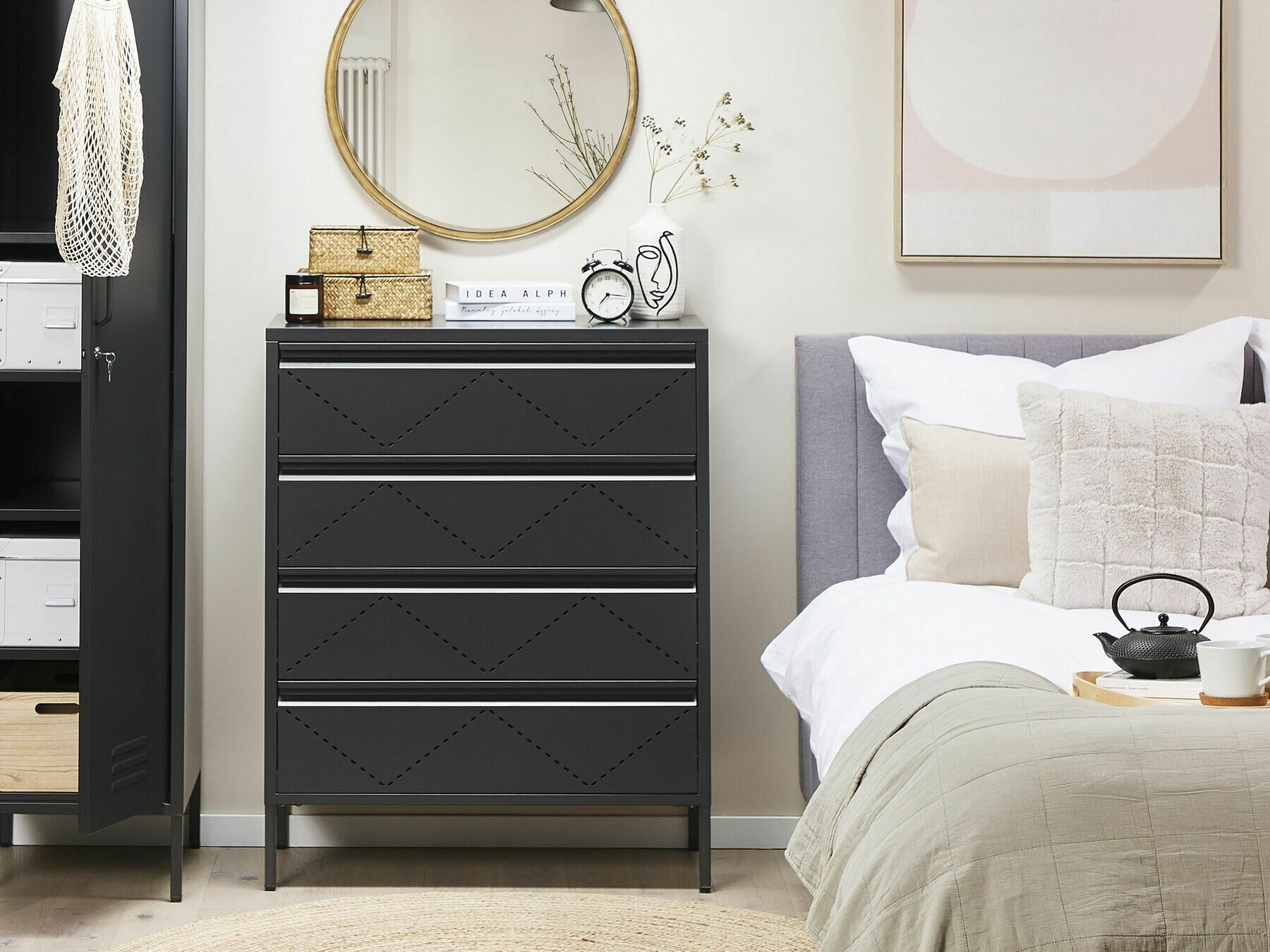 Скрин Berwyn 1513 (Черен)