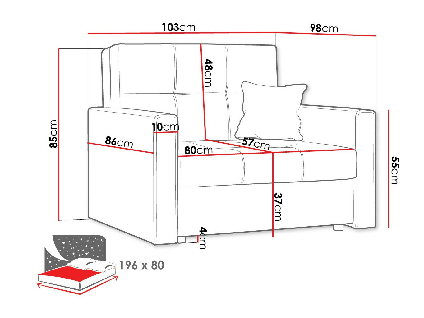 Фотьойл Nuvora I (Spirit 11)