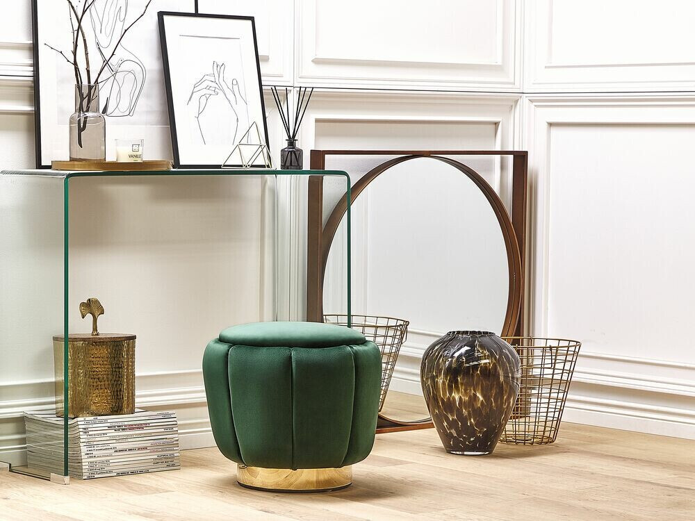 Табуретка Berwyn 1627 (Зелен)