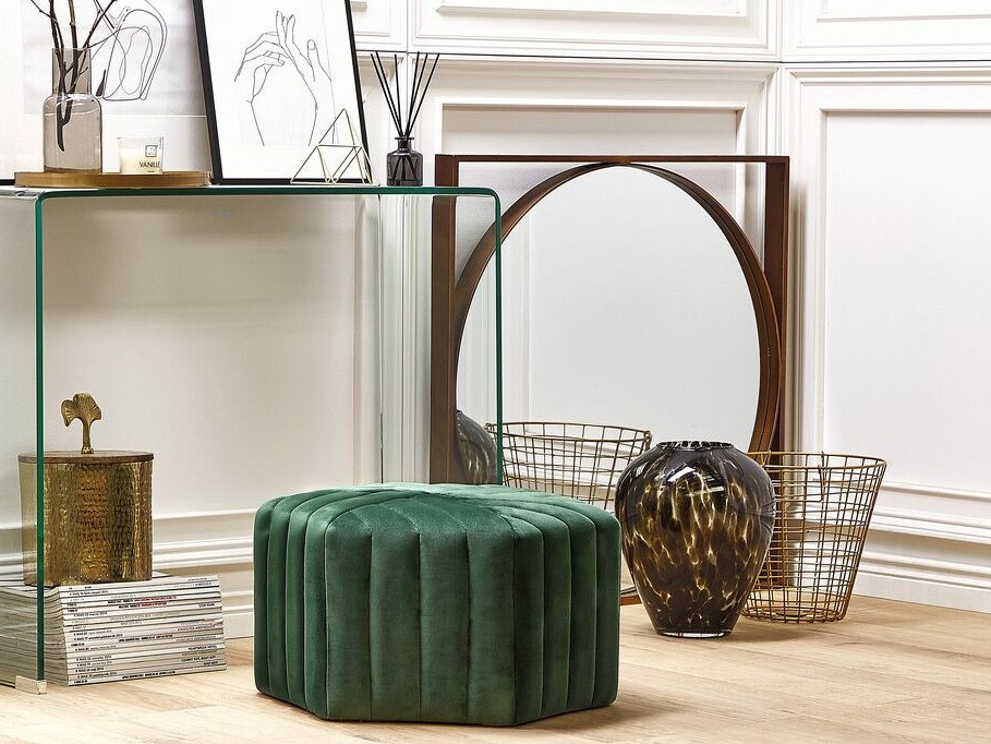 Табуретка Berwyn 1628 (Зелен)