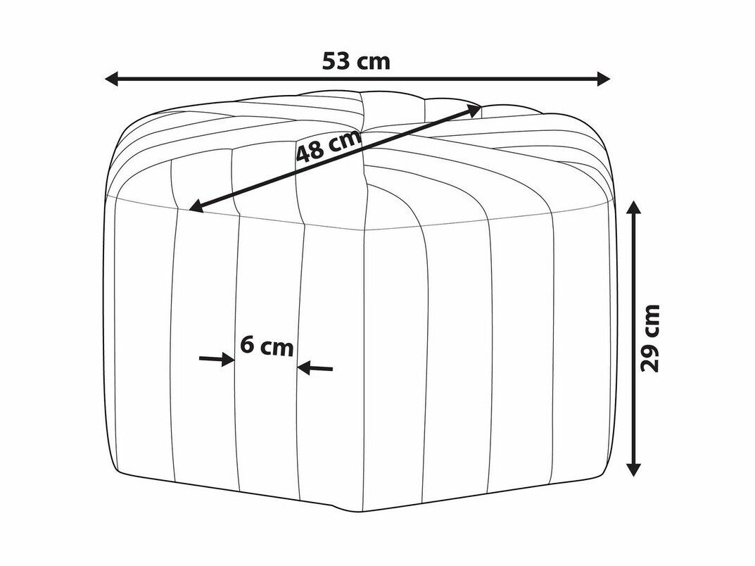 Табуретка Berwyn 1628 (Зелен)