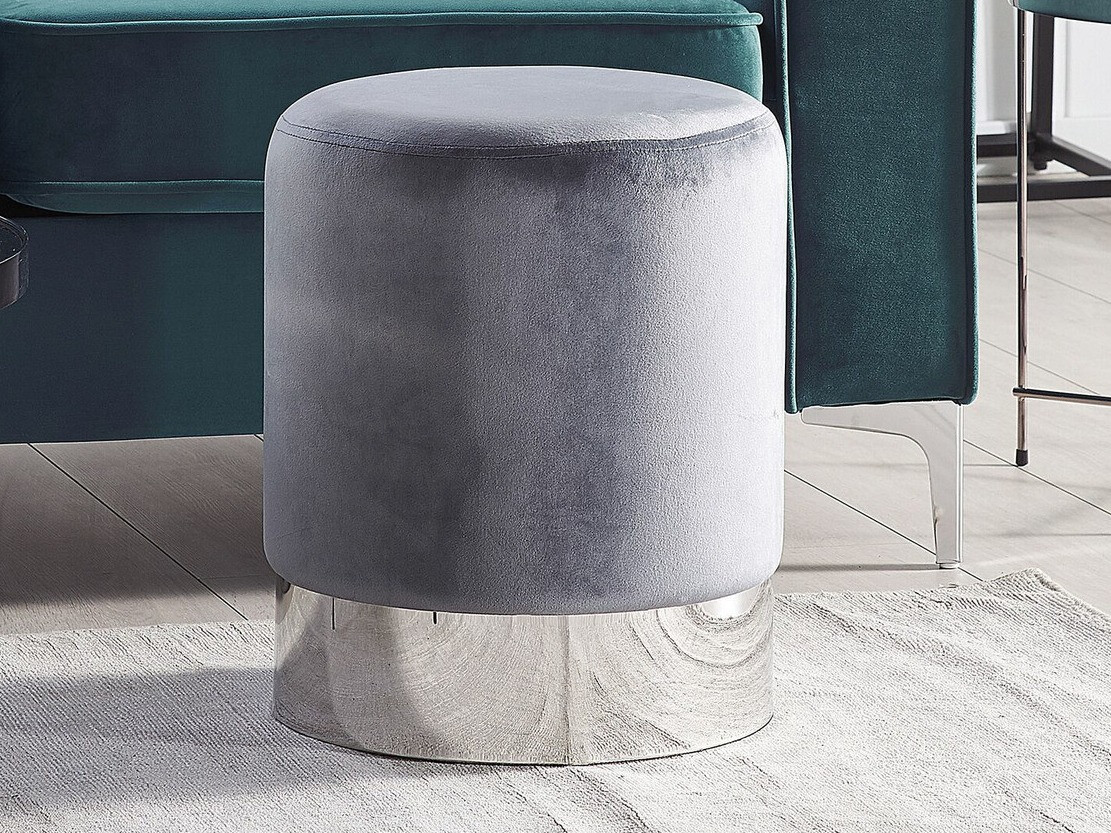 Табуретка Berwyn 1630 (Сив)