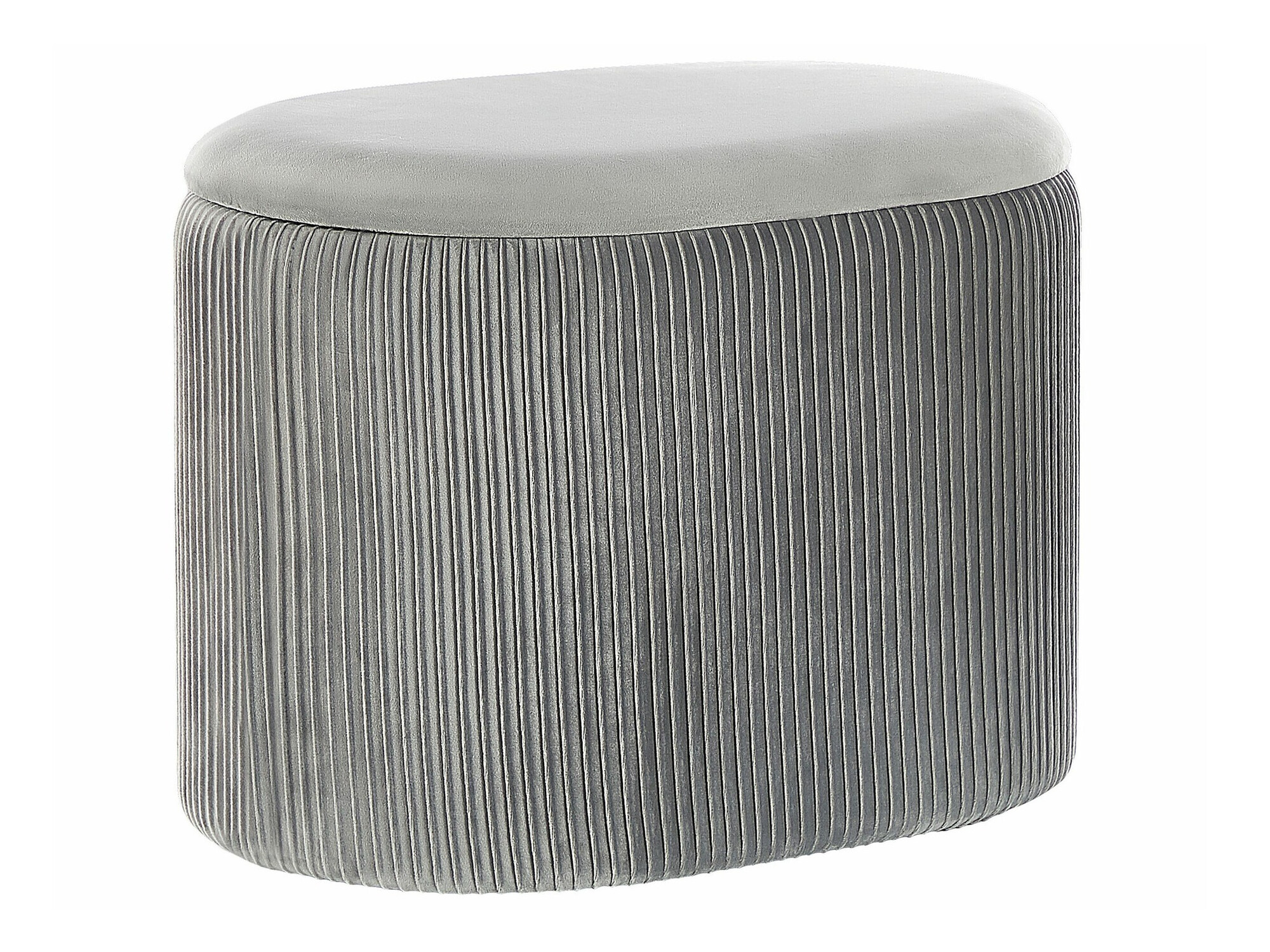 Табуретка Berwyn 1631 (Сив)