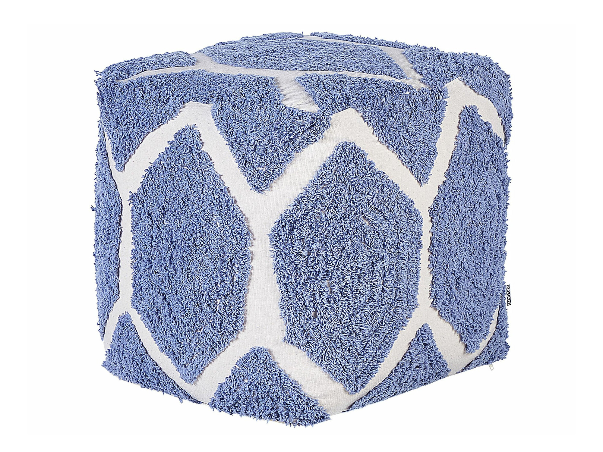 Табуретка Berwyn 1632 (Бежов + Син)