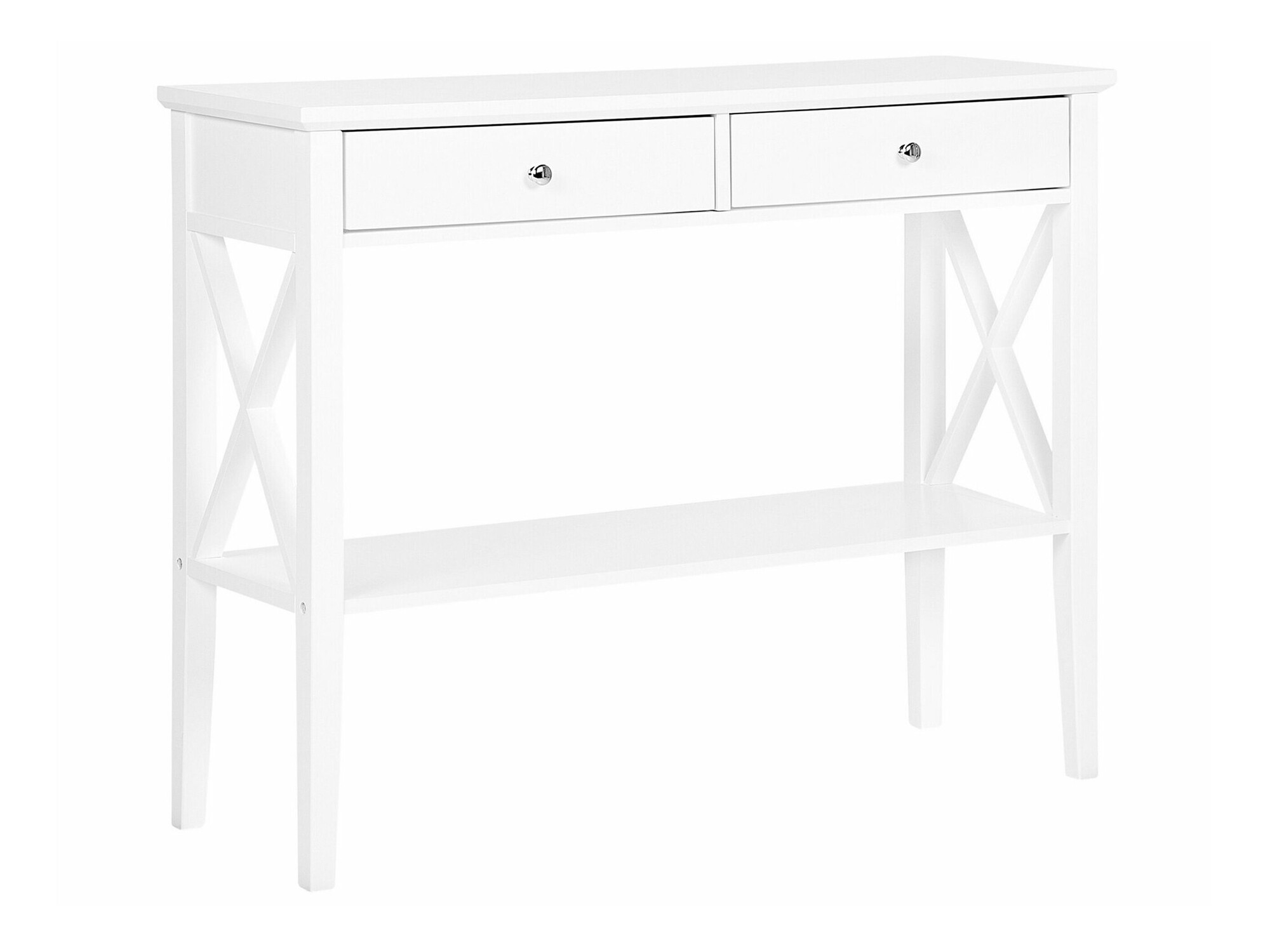 Конзолна маса Berwyn 1642 (Бял)