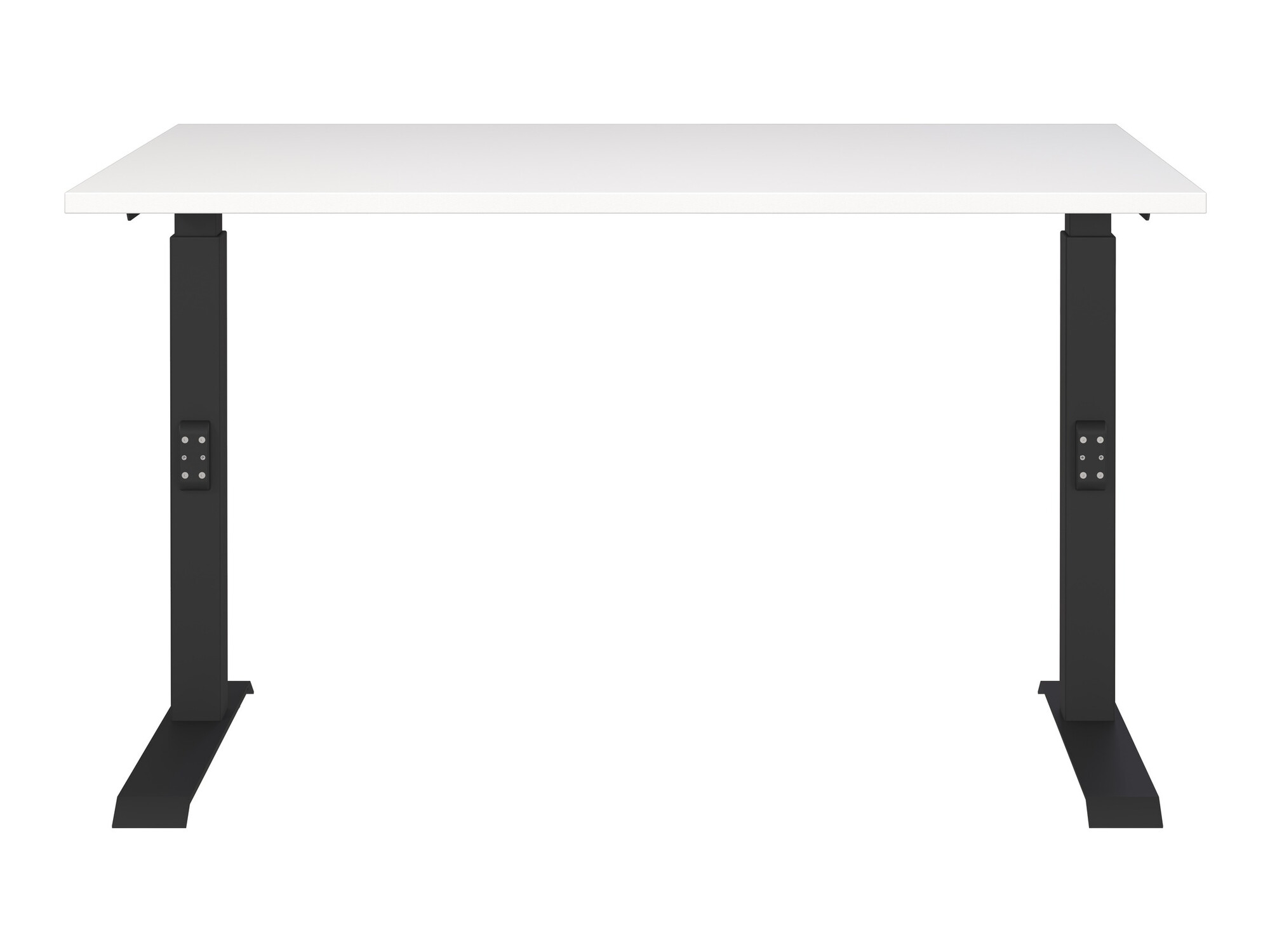 Офис бюро Sacramento 420 (Бял + Черен)