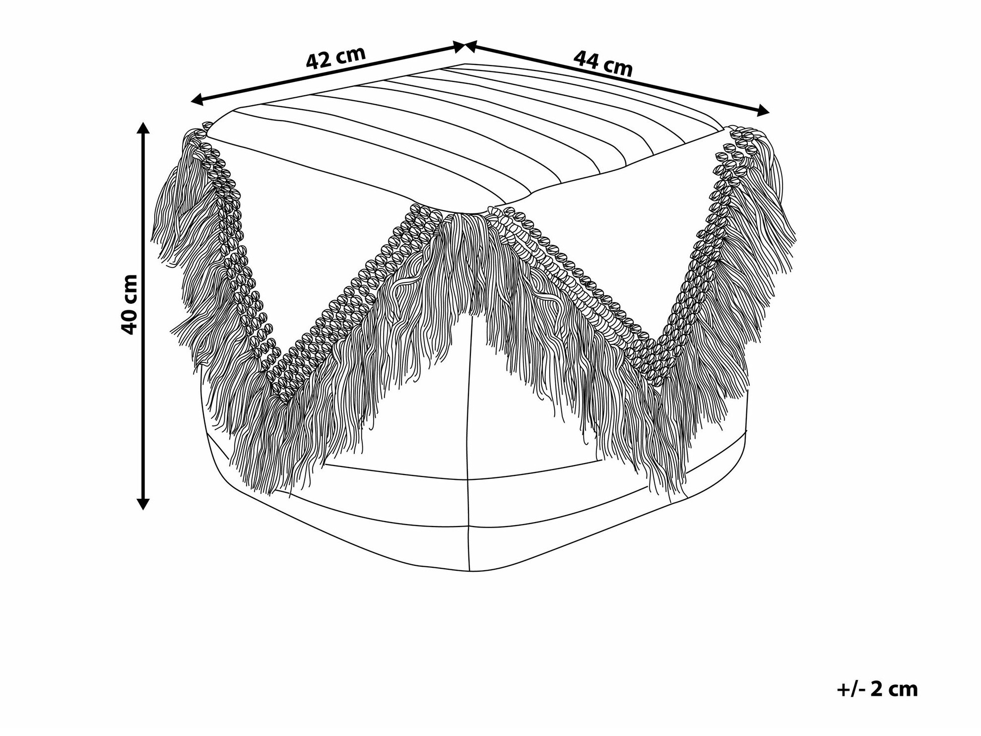 Табуретка Berwyn 1643