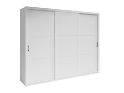 Гардероб Murrieta 191 (Бял)