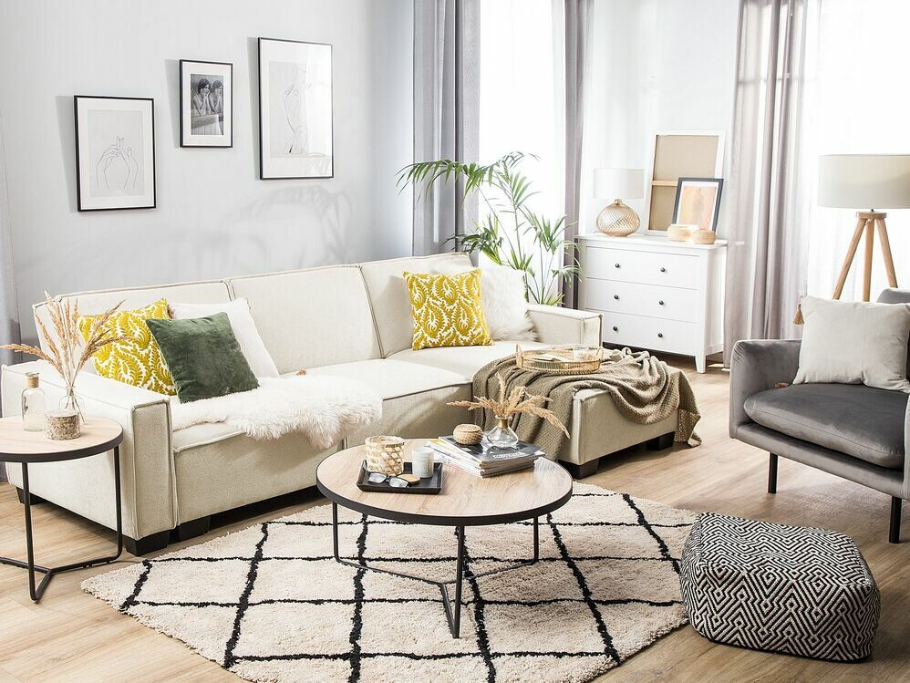 Ъглов диван Berwyn 1649