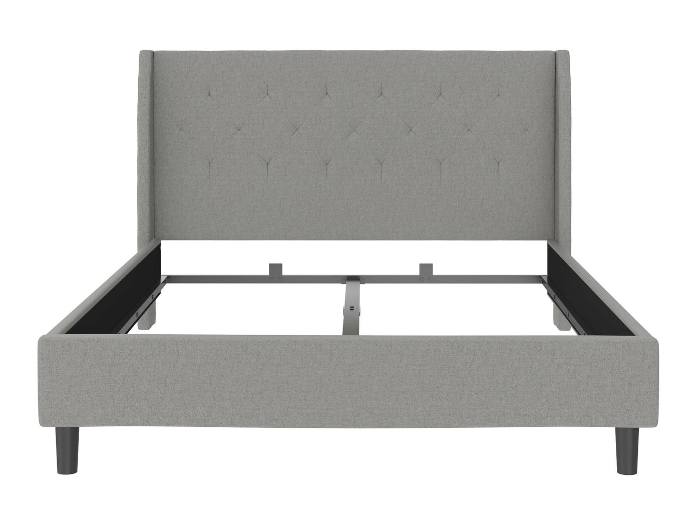 Легло Denton 1267 (Светло сив)