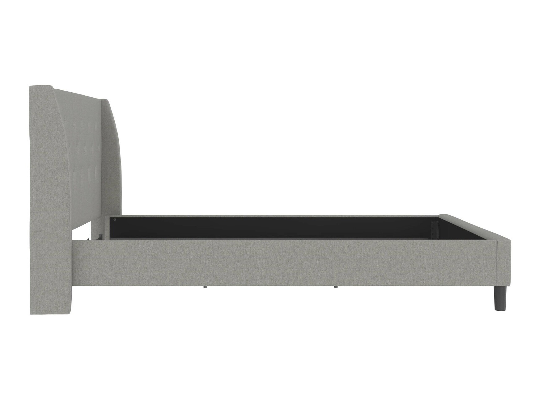 Легло Denton 1267 (Светло сив)