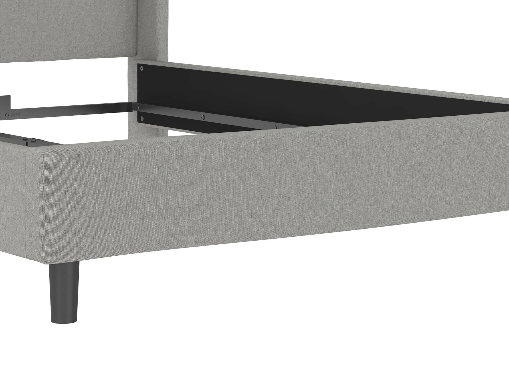 Легло Denton 1267 (Светло сив)