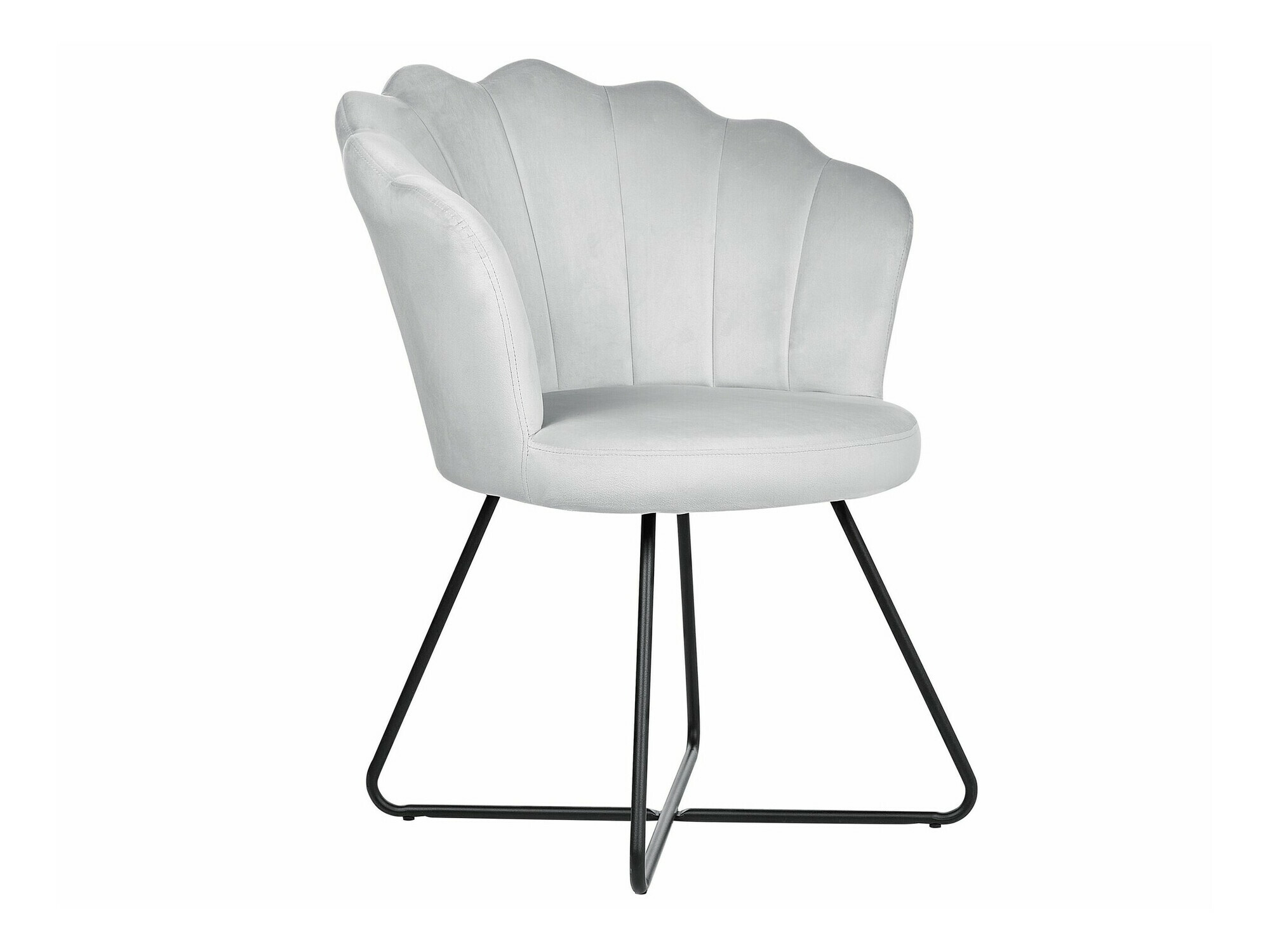 Стол Berwyn 1369 (Сив)