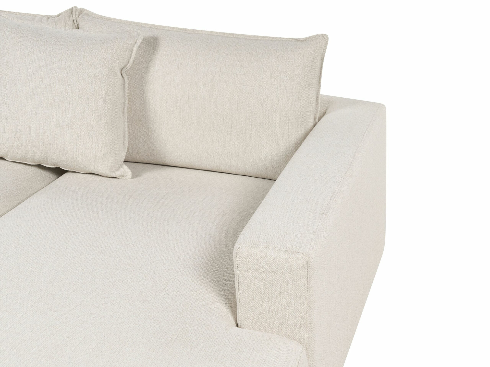 Ъглов диван Berwyn 1665 (Бежов)