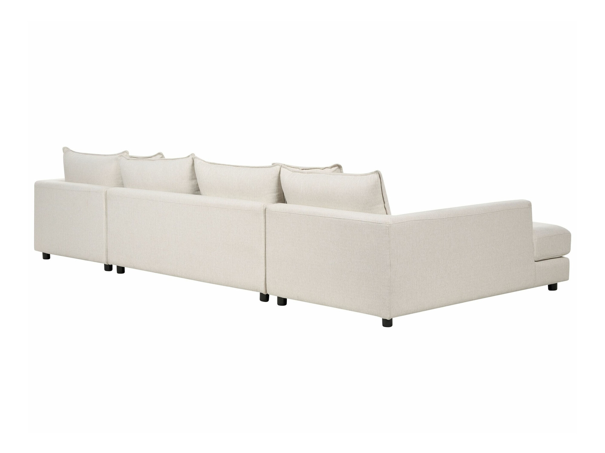 Ъглов диван Berwyn 1665 (Бежов)